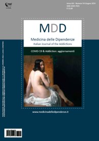 COVID-19 & Addiction: aggiornamenti